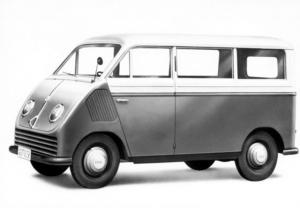 DKW Schnellaster Bus (F89L) '1949